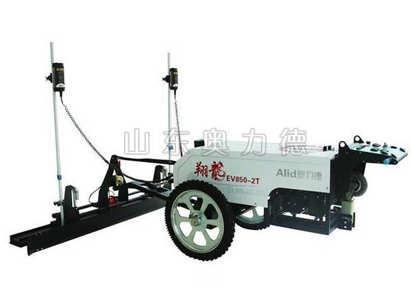 地面标高容易控制，地面平整度误差极小