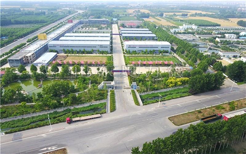 奥力德工程装备公司全景