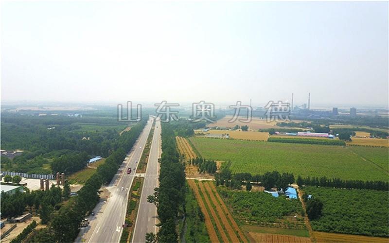 混凝土激光整平机生产基地氛围实拍