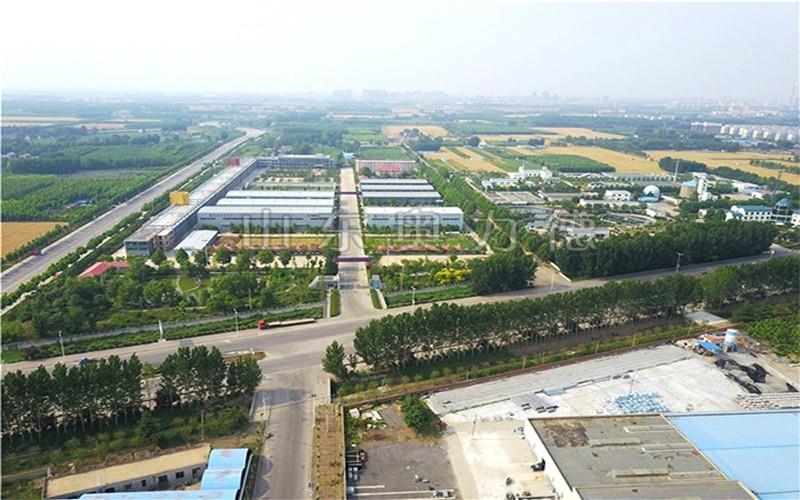 奥力德工程装备公司取景