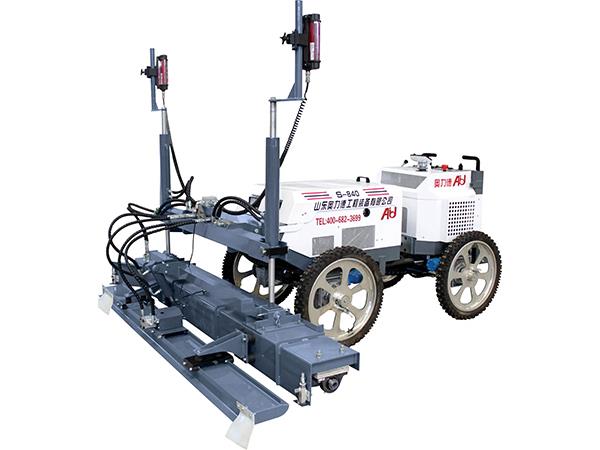 激光找平机采用性能稳定钢材制作而成，具有良好的坚硬性和耐磨性