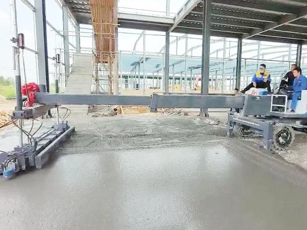 适用于大型的厂区建设、机场、大型商场等区域，适用范围较为广泛