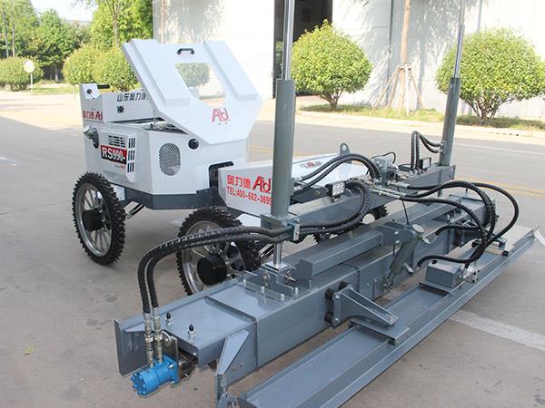 S990主要用于现代工业厂房、货仓及其他大面积混凝土地面施工