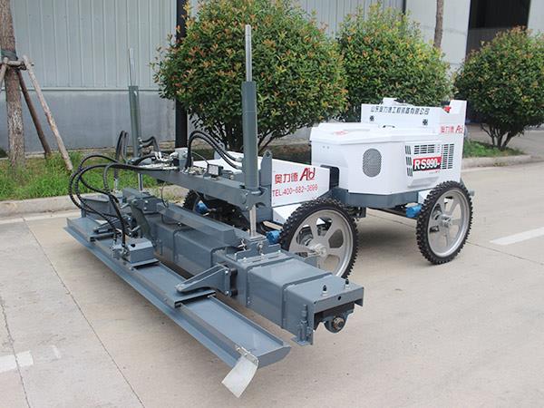 现代工业厂房、商场等地对地面要求较高，可满足其需求